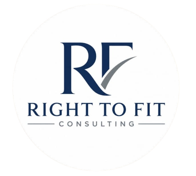 Right To Fit Consulting logo